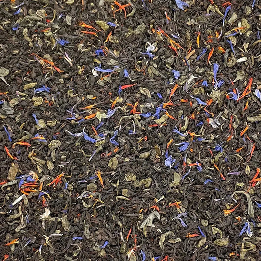 Prince of Wales Loose Leaf Tea - Classic Afternoon Black Tea Blend - Coal Harbour