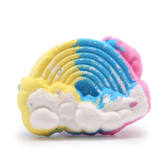 Rainbow Cloud Bath Bomb - Coal Harbour