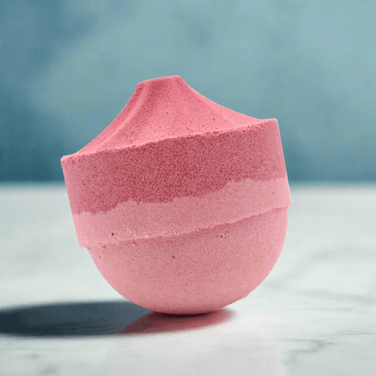 Razzle Dazzle Bath Bomb - Coal Harbour