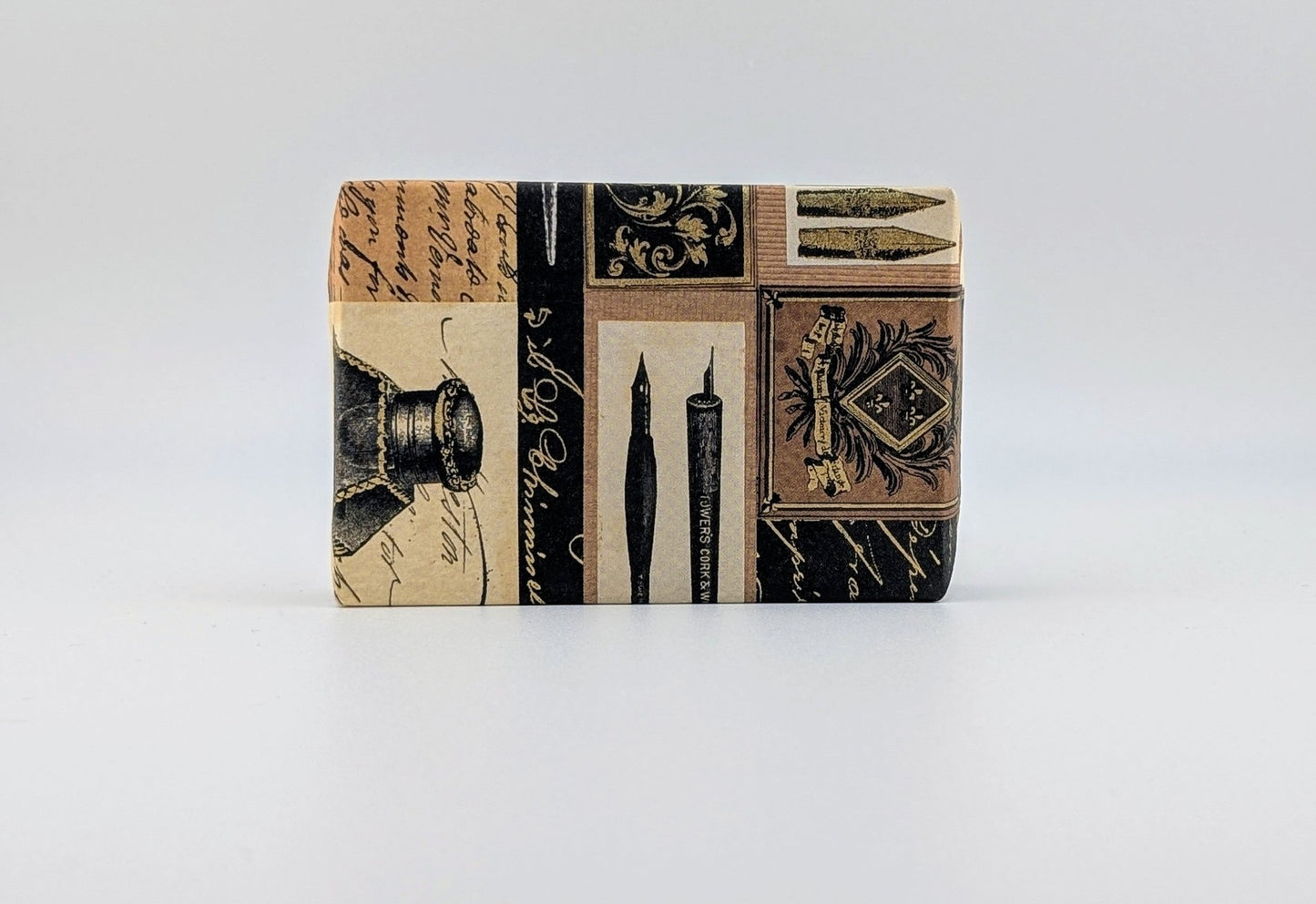 Sandalwood & May Chang 100g Shave Bar - Coal Harbour