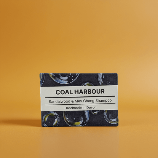 Sandalwood & May Chang Solid Shampoo 100g - Coal Harbour
