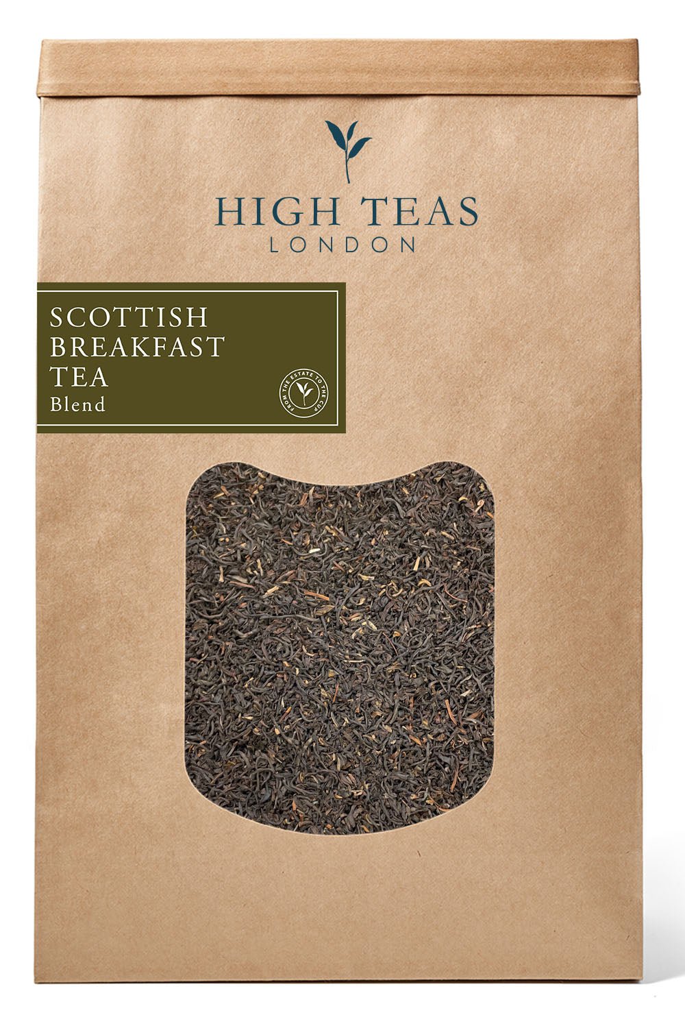Scottish Breakfast Tea - Coal Harbour