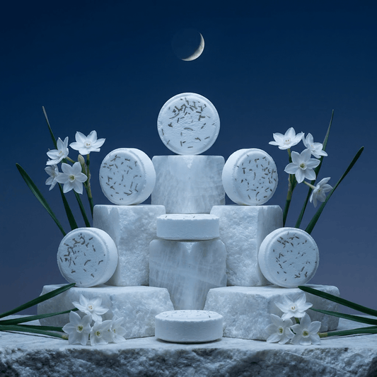 Serenity Soak Shower Steamers x 5 - Coal Harbour