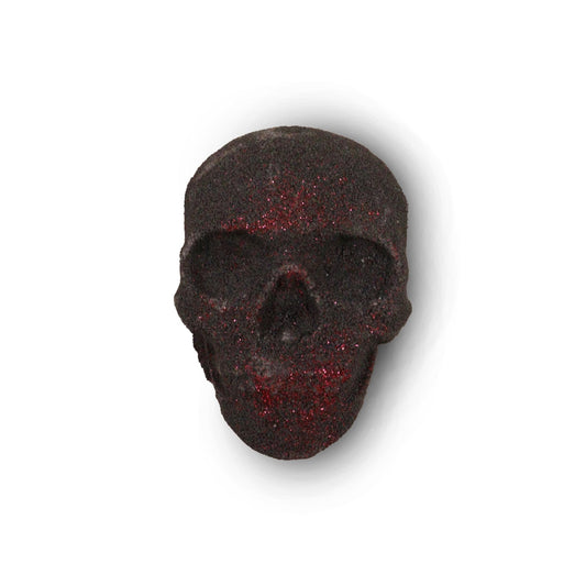 Skull Halloween Bath Bomb 40g - Coal Harbour