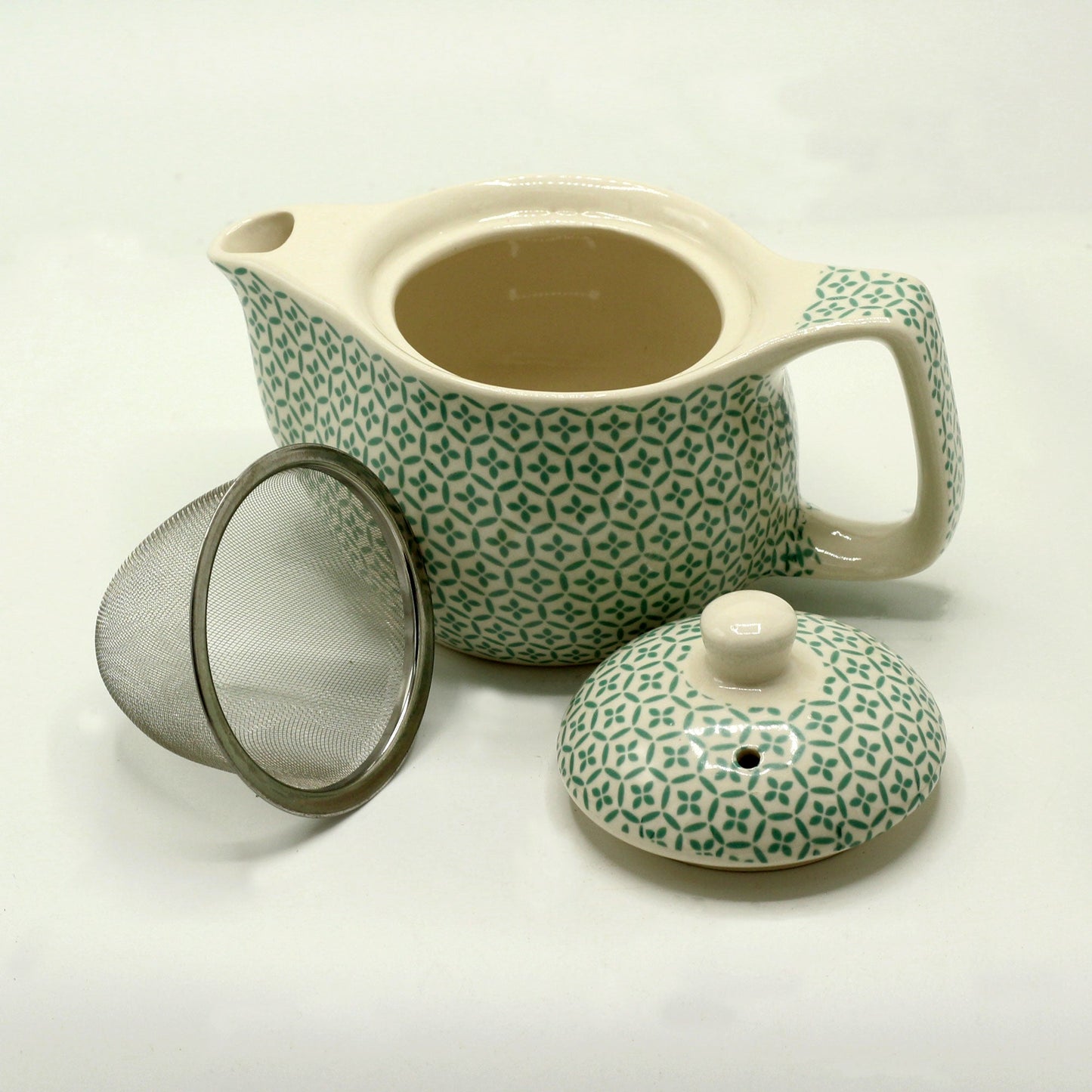 Small Herbal Teapot - Various designs - Coal Harbour