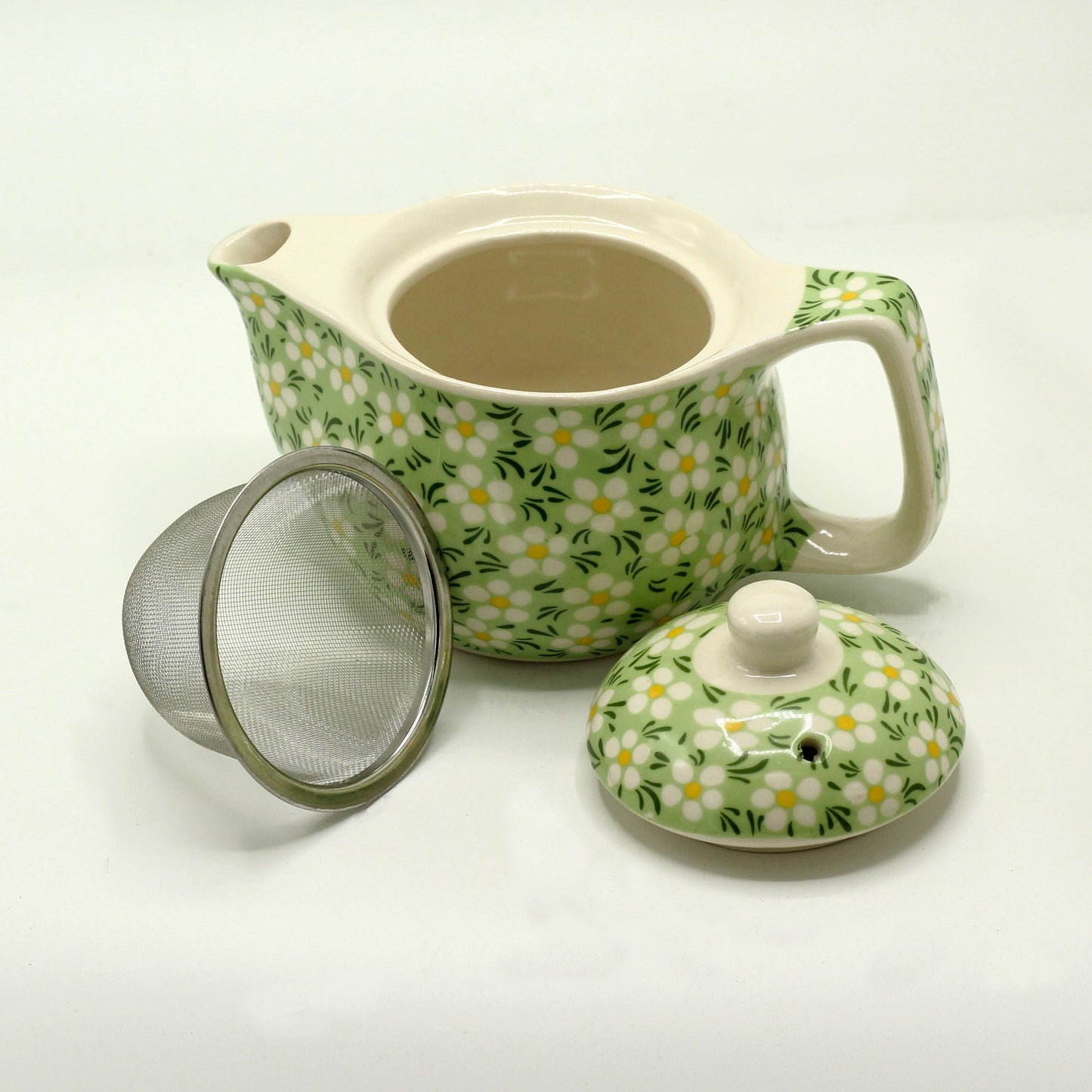 Small Herbal Teapot - Various designs - Coal Harbour