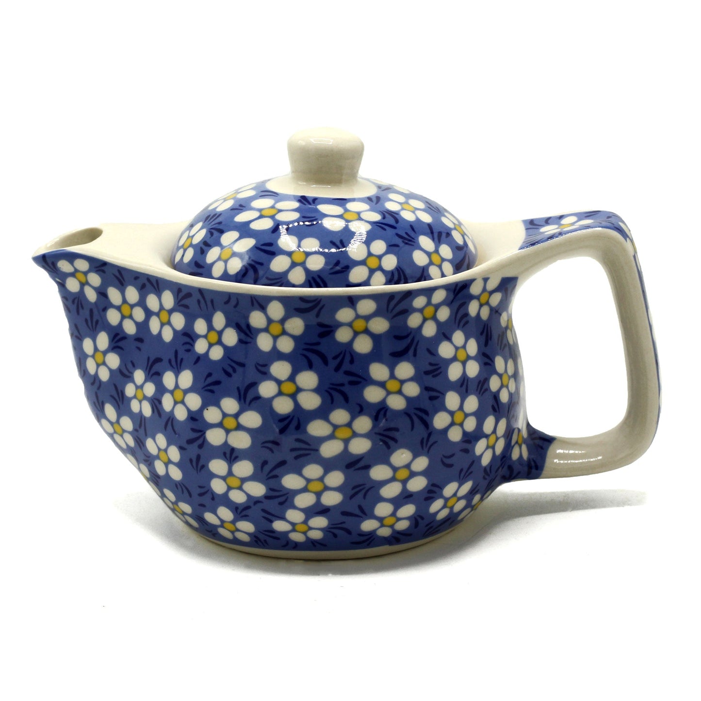 Small Herbal Teapot - Various designs - Coal Harbour