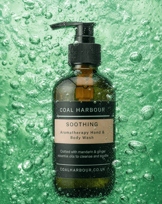 Soothing Hand & Body Wash 250ml - Coal Harbour