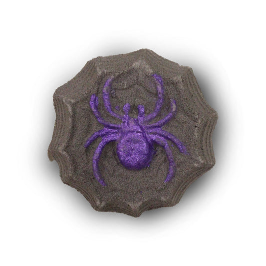 Spider Halloween Bath Bomb 60g - Coal Harbour