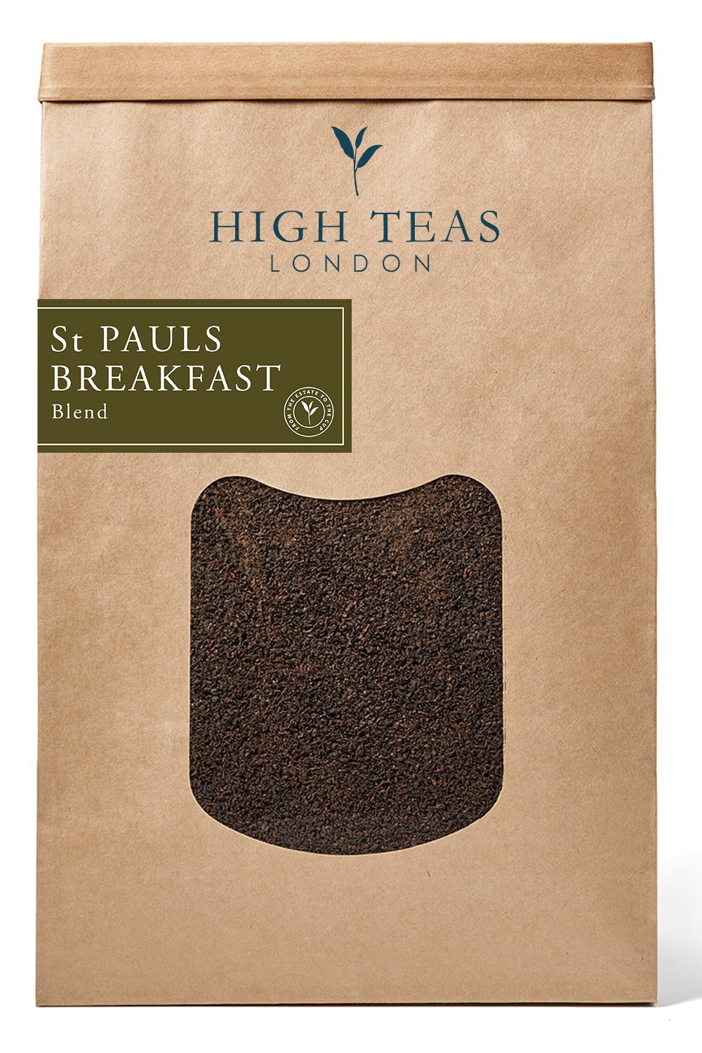 St Pauls, A Fine London Breakfast Blend - Coal Harbour