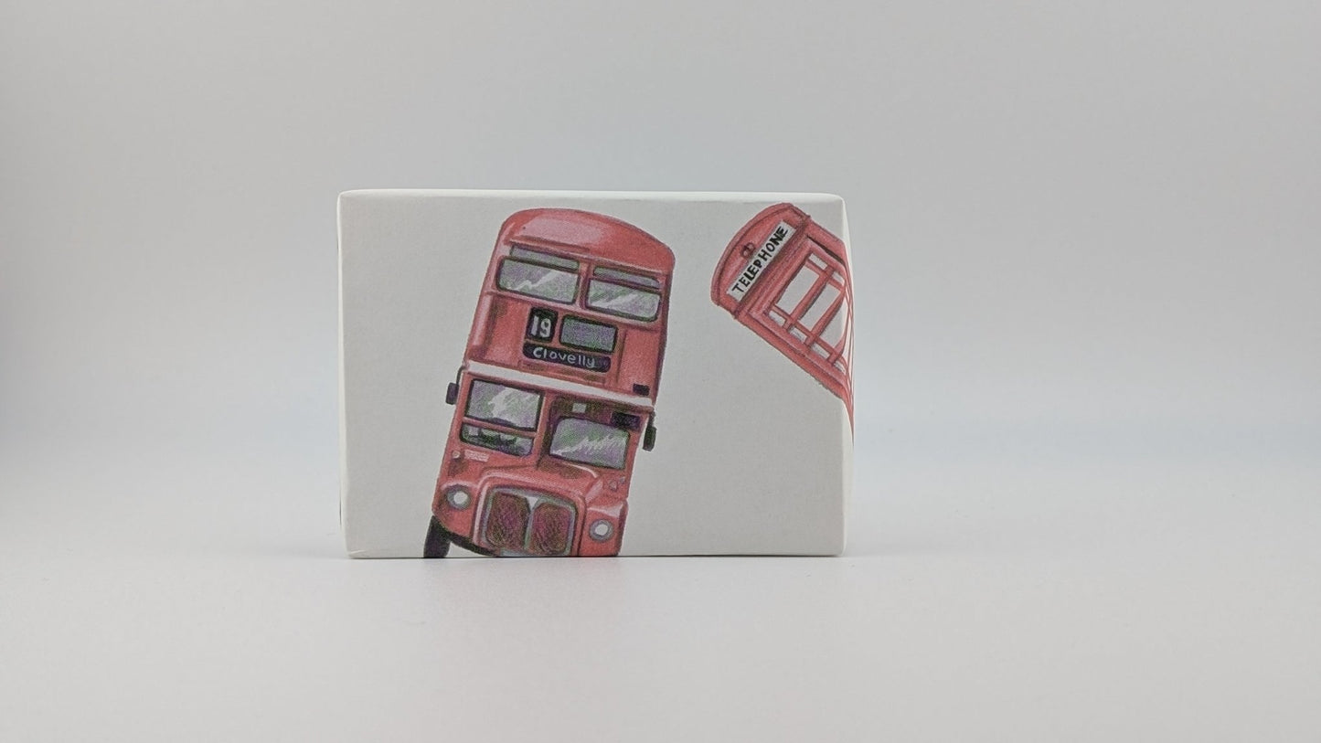 Tea Tree & Clay 100g Soap Bar - Coal Harbour