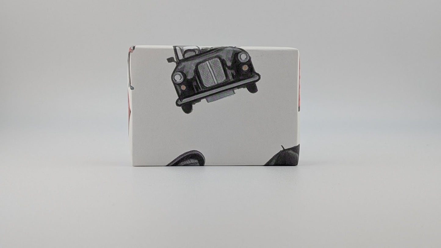 Tea Tree & Clay 100g Soap Bar - Coal Harbour
