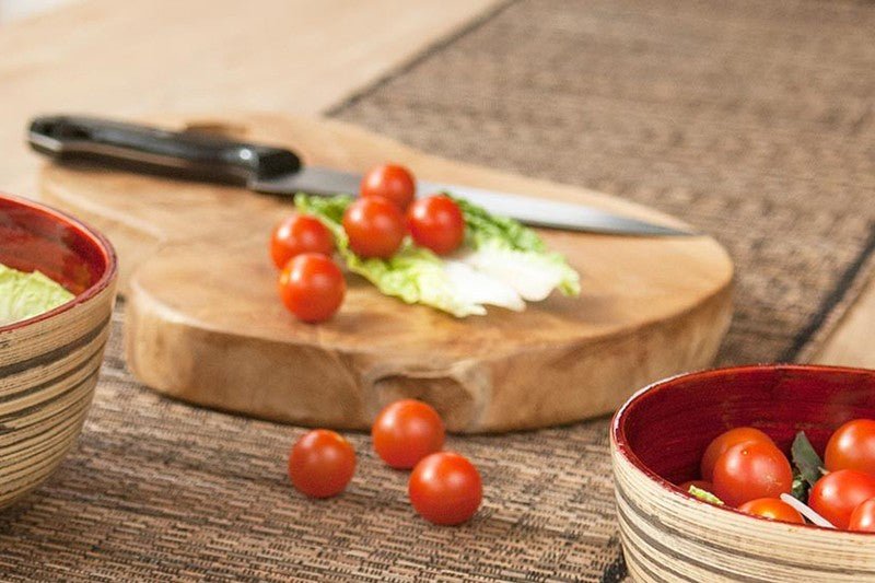 Teak Chopping Boards - Coal Harbour