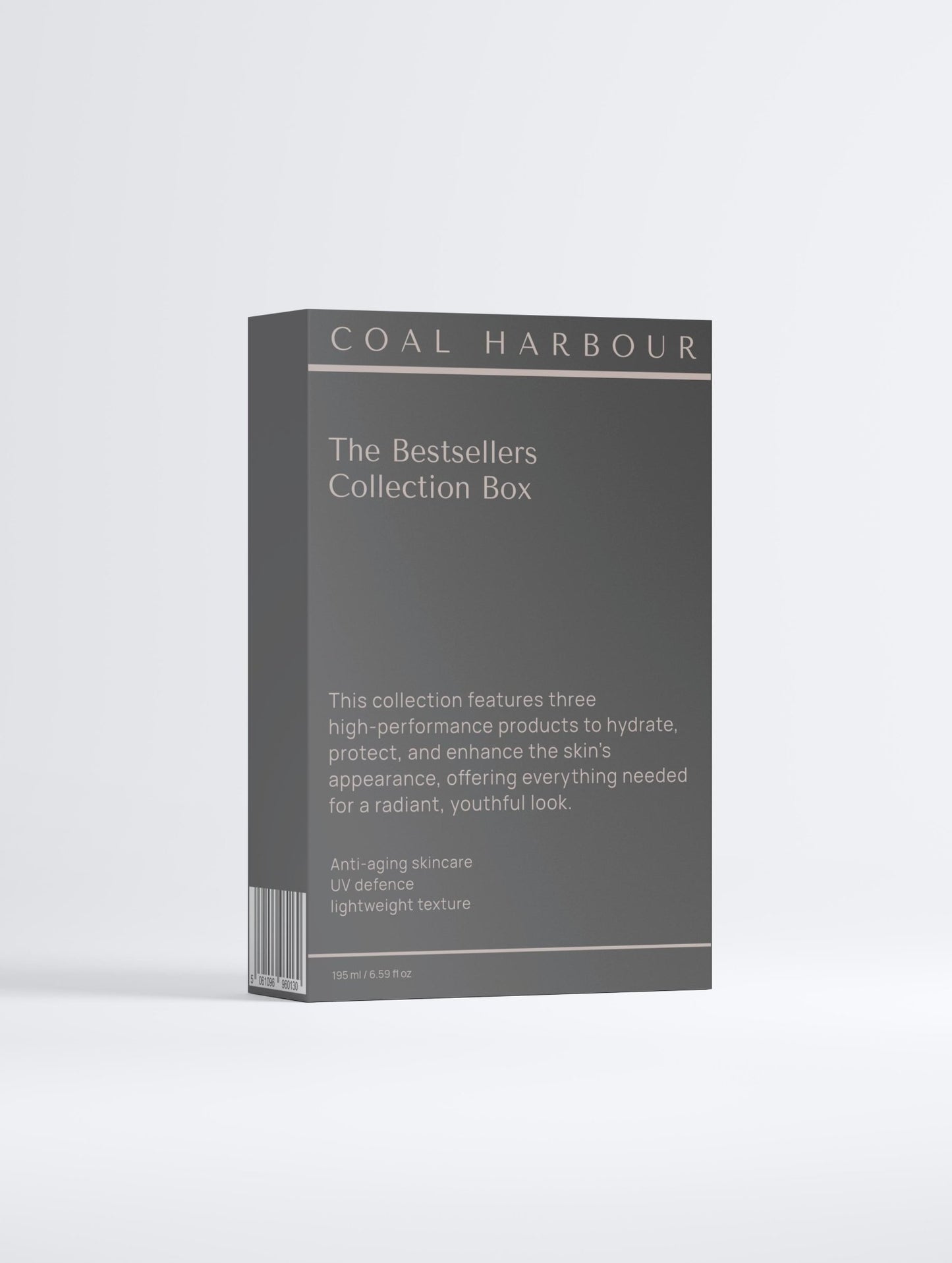 The Bestsellers Collection Box - Coal Harbour