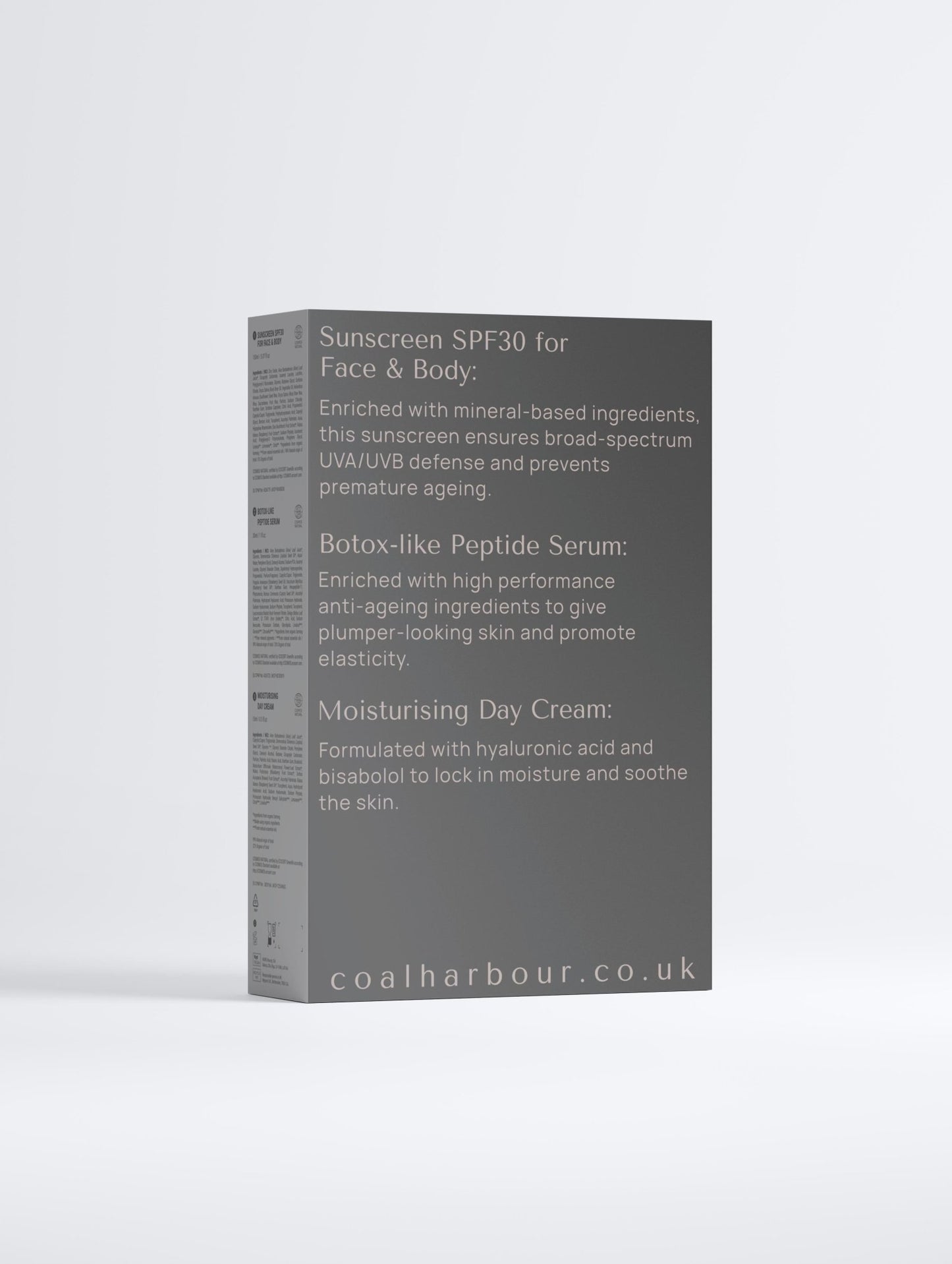 The Bestsellers Collection Box - Coal Harbour