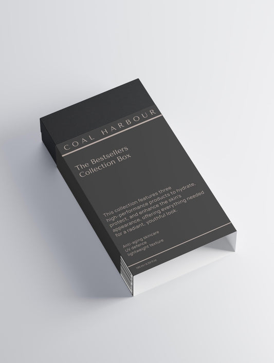 The Bestsellers Collection Box - Coal Harbour