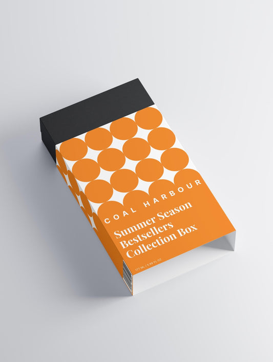 The Summer Season Bestsellers Collection Box - Coal Harbour