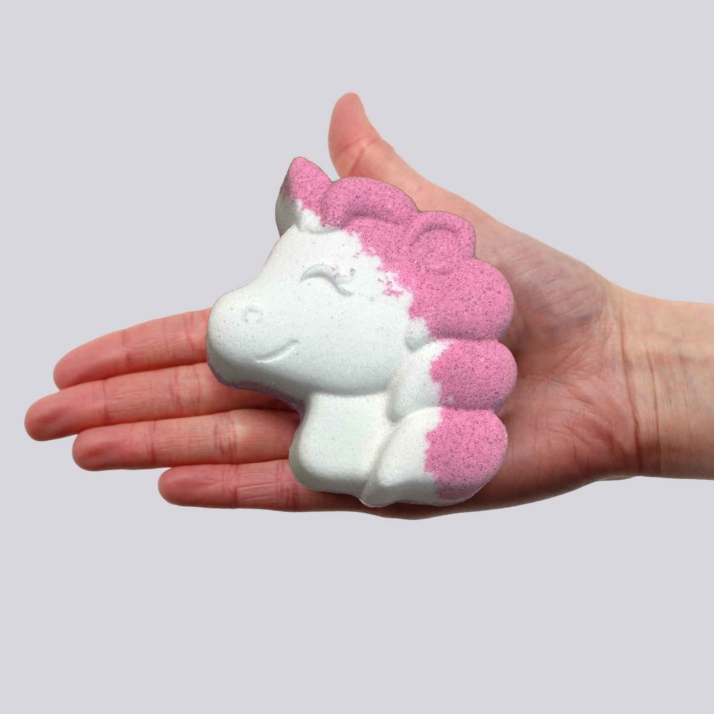 Unicorn Bath Bomb - Coal Harbour