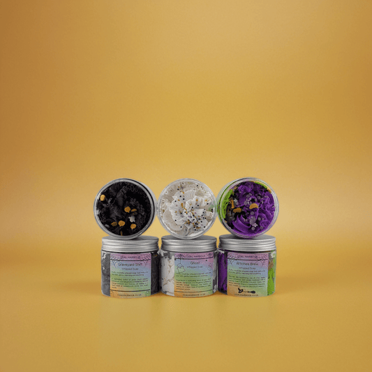 Whipped Soap Halloween Collection - Coal Harbour