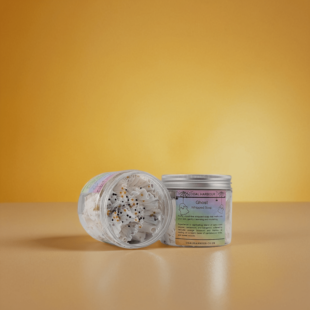 Whipped Soap Halloween Collection - Coal Harbour