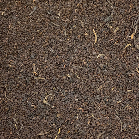 Yorkshire Harrogate Breakfast Brew Loose Leaf Black Tea - Coal Harbour