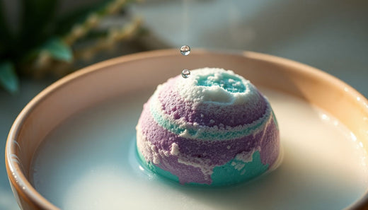 Unwind and Rejuvenate: The Amazing Benefits of Essential Oil-Infused Bath Bombs from Coal Harbour