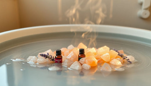 Transform Your Bath with Essential Oil Infused Salts from Coal Harbour