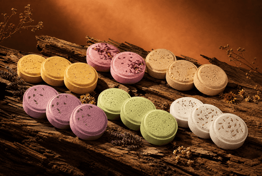 Beat the Heat with Our Aromatherapy Shower Steamers - Coal Harbour