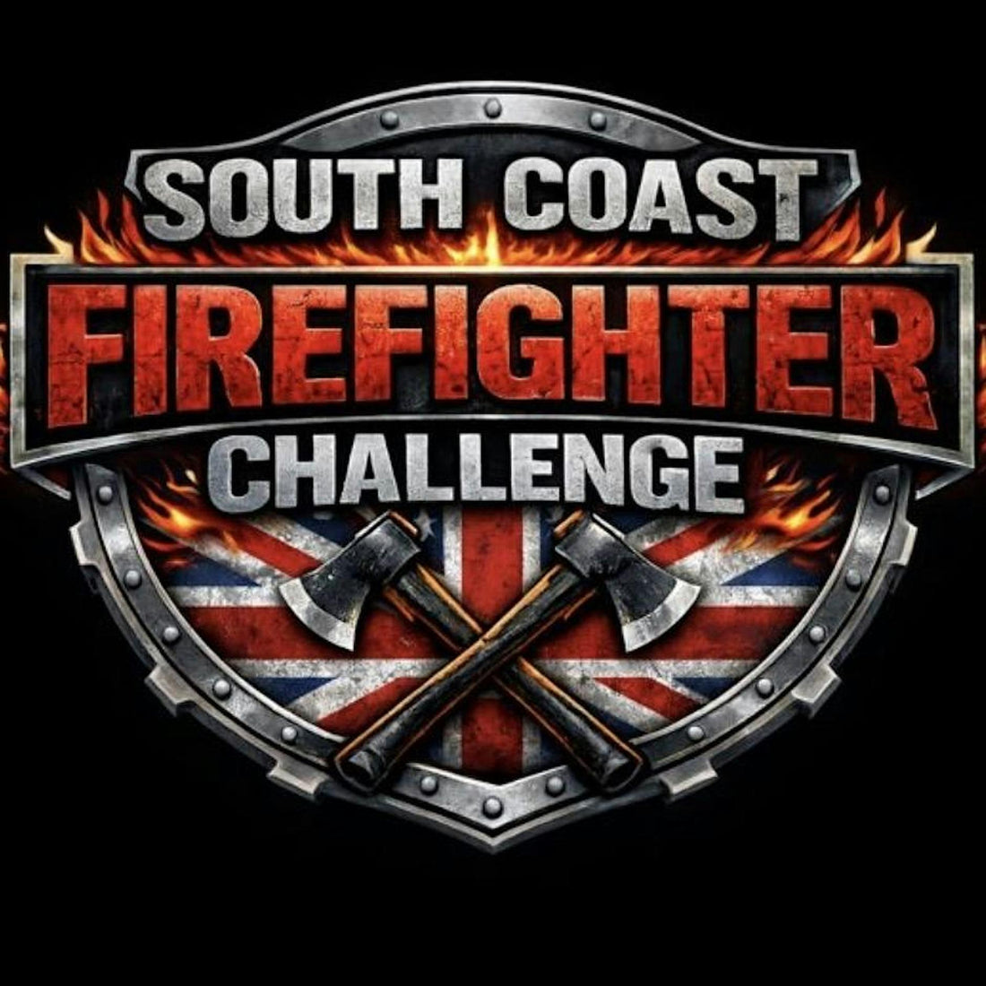 Bronze at the South Coast Firefighter Challenge - Coal Harbour