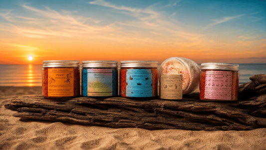 Summer Scents & Silky Skin: Discover Our Whipped Soap Collection - Coal Harbour