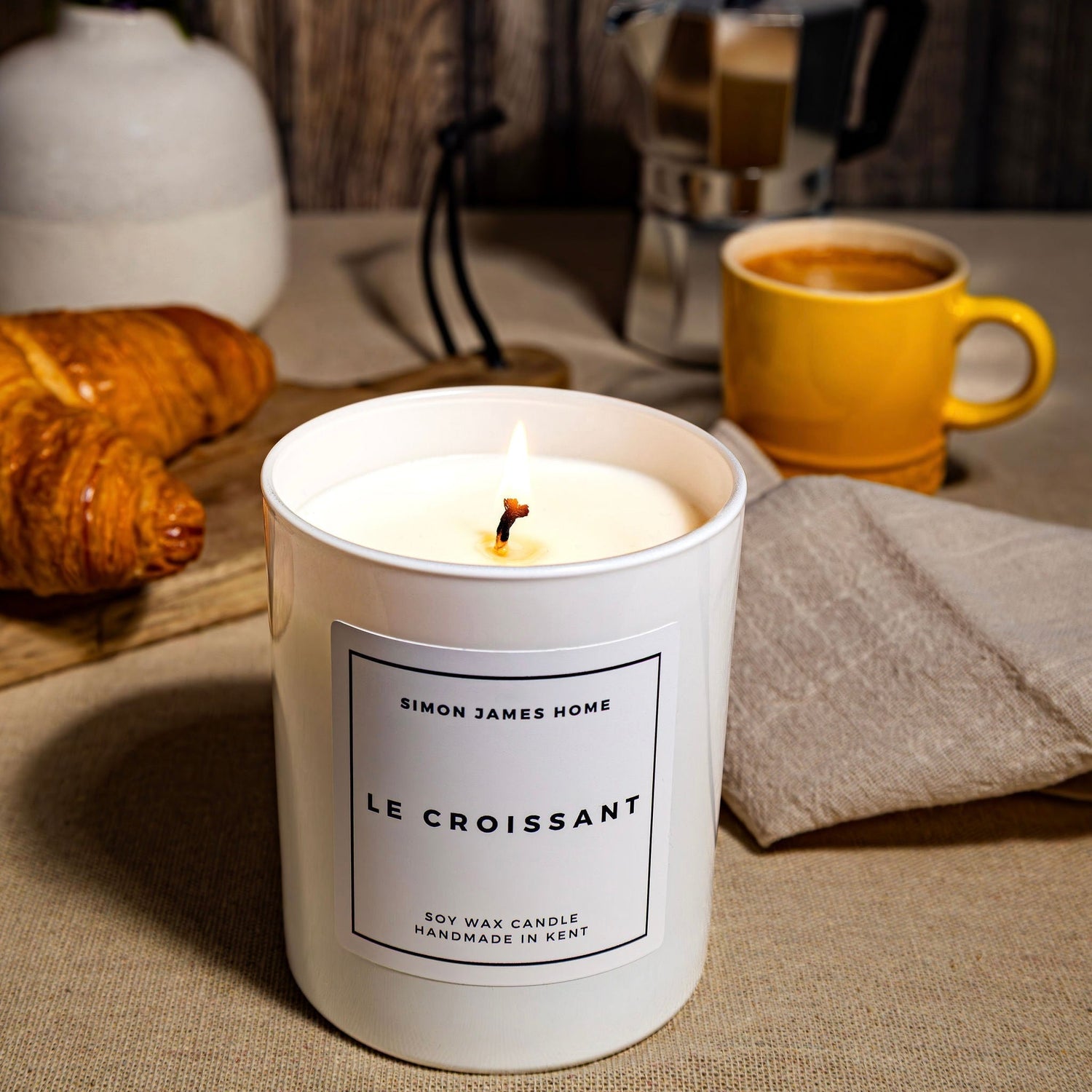 Food Inspired Candles