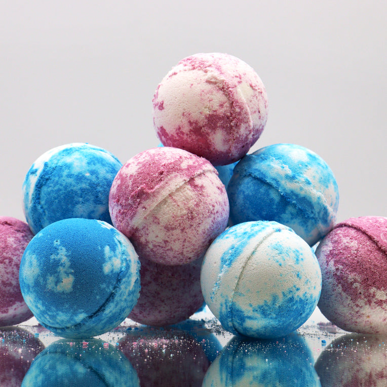 Just Desserts Bath Bombs