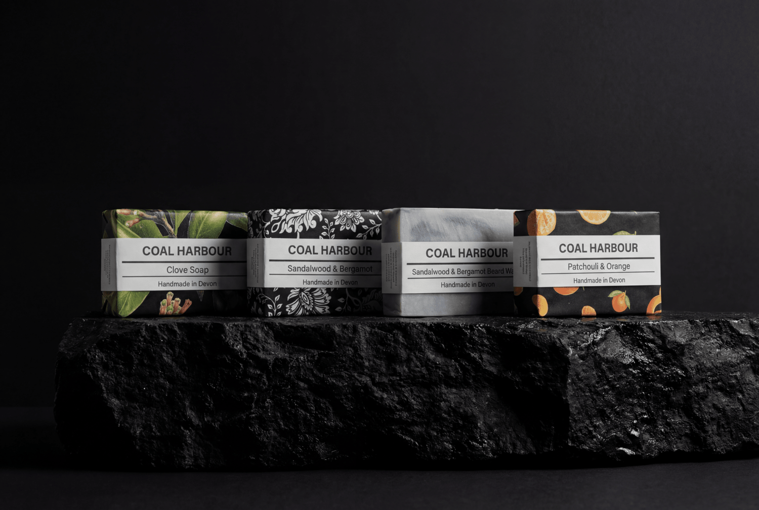 Coal Harbour Soap - Coal Harbour