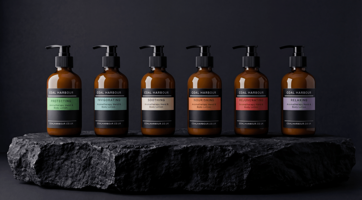 Hand & Body Lotions - Coal Harbour