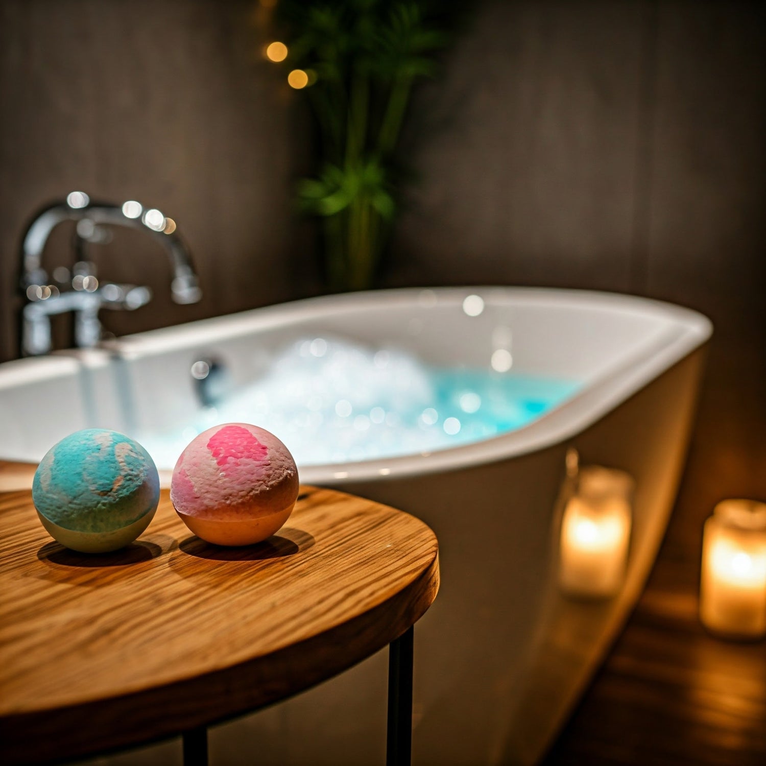 Jumbo Bath Bombs - Coal Harbour