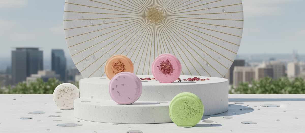 Shower Steamers - Coal Harbour