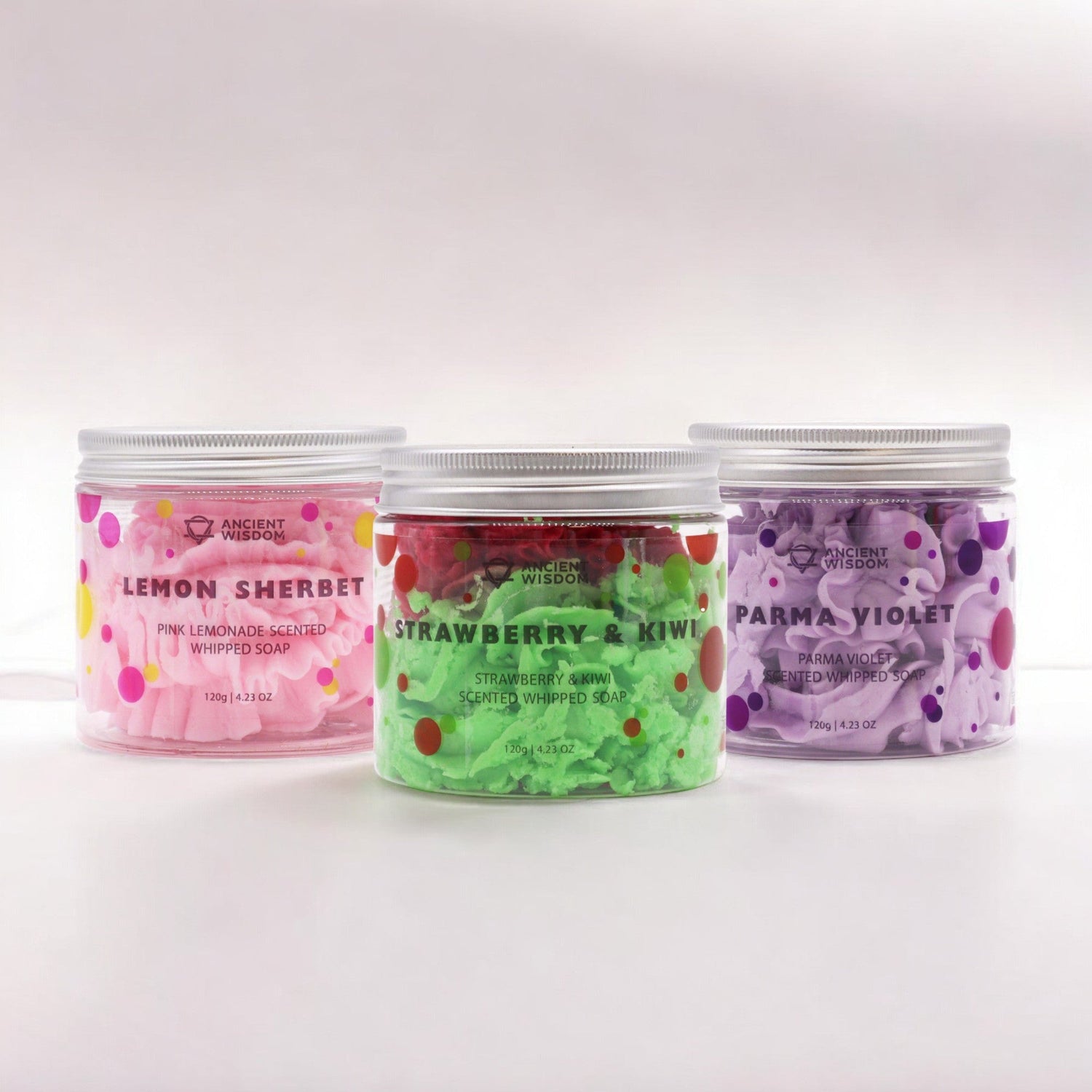 Whipped Soaps - Coal Harbour