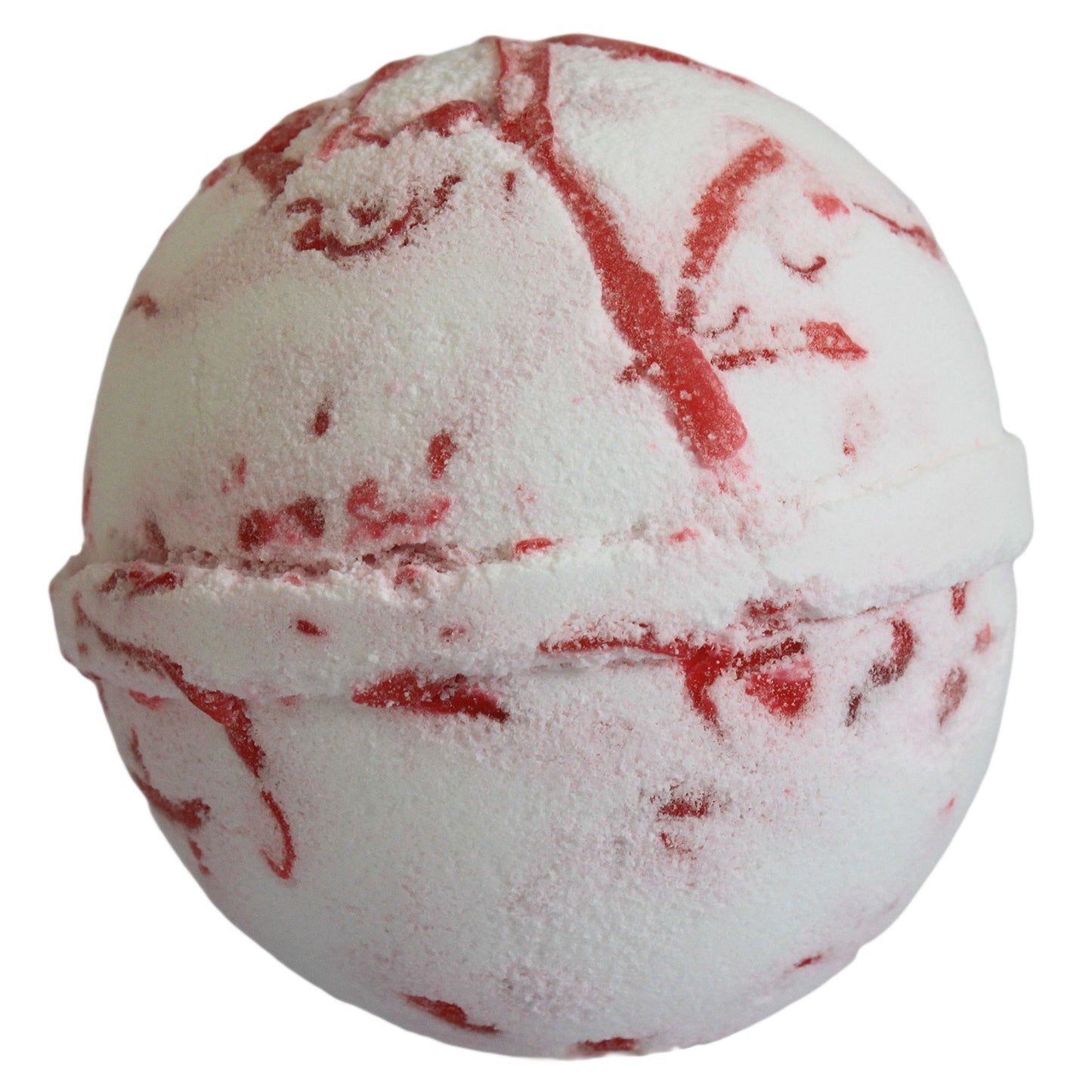 Tropical Paradise Coconut Butter Bath Bomb - Strawberry