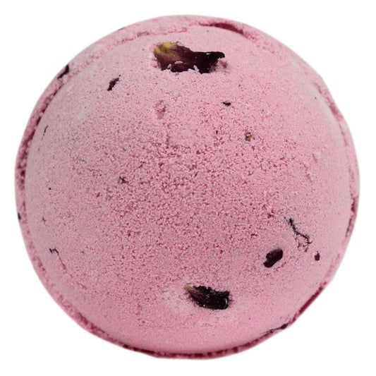 Rose Petal Bath Bomb