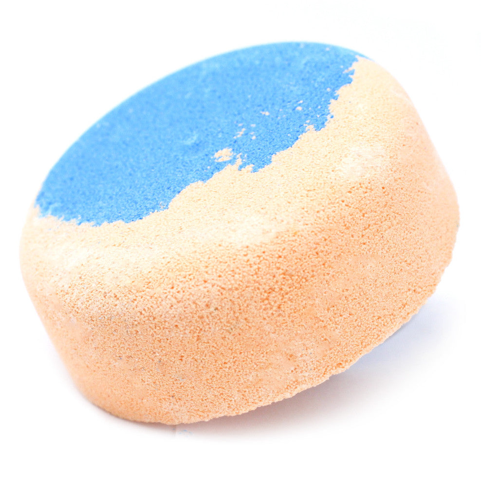 Floral Fizz Bath Bomb - Pineapple & Pomegranate