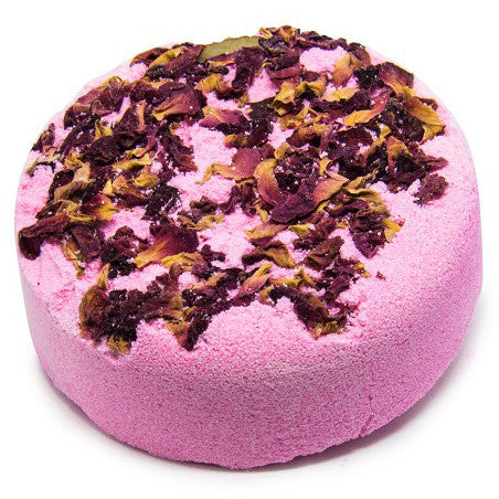 Floral Fizz Bath Bomb - Romantic Rebel