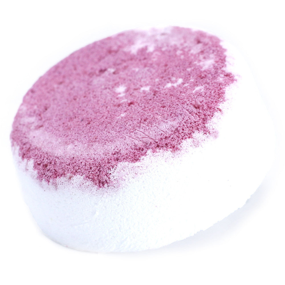 Floral Fizz Bath Bomb - Pear Drop