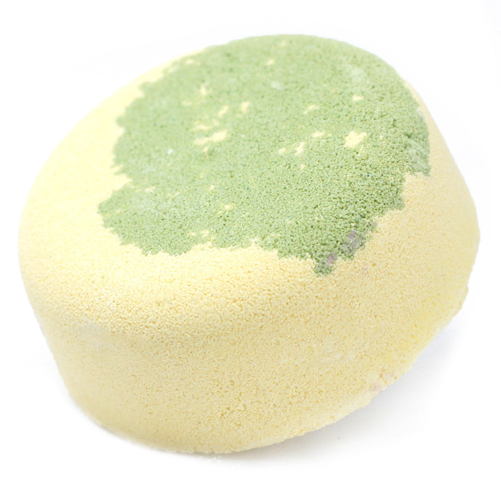 Floral Fizz Bath Bomb - Lemon & Lime