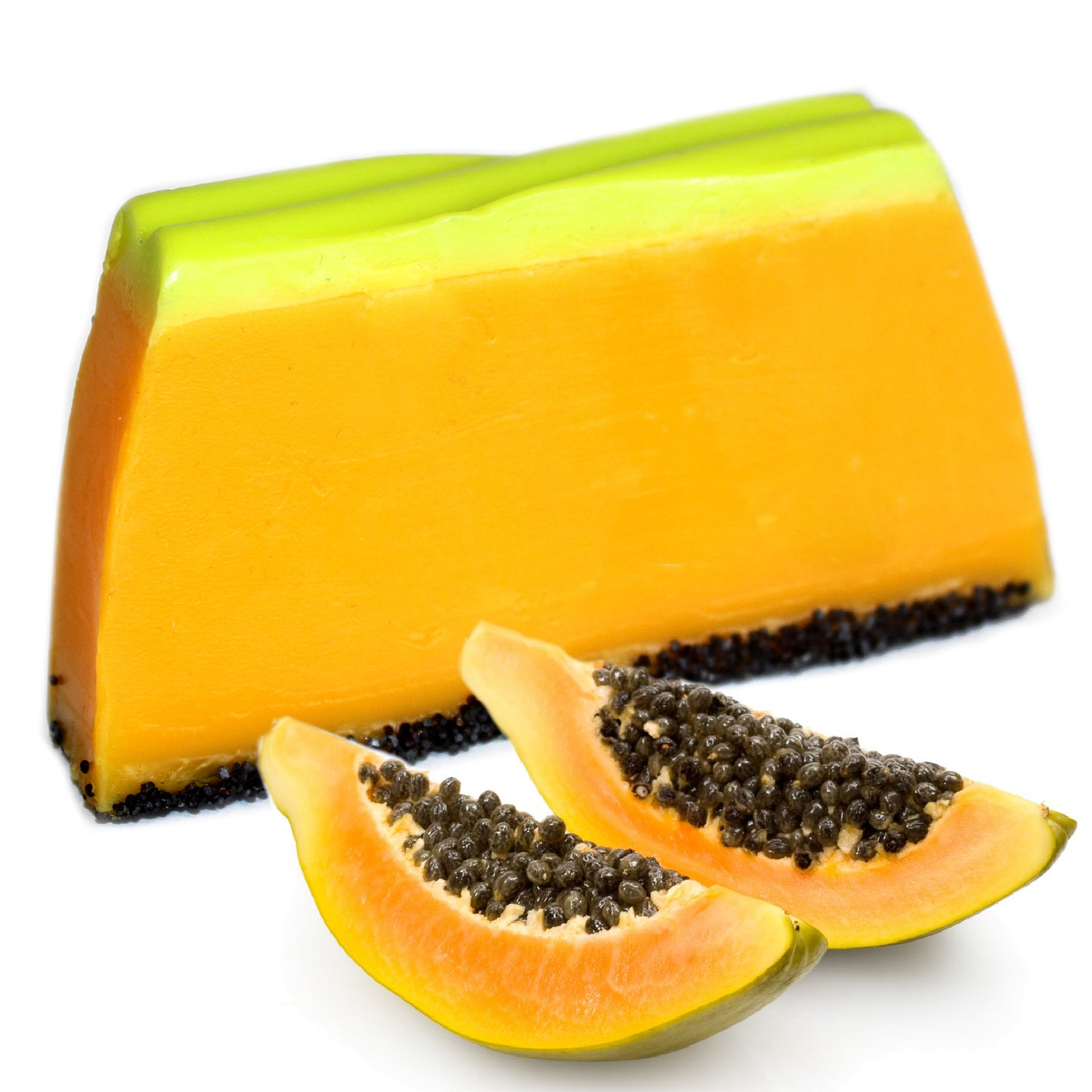 Tropical Paradise Soap - Papaya