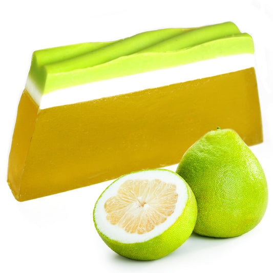 Tropical Paradise Soap - Pomelo