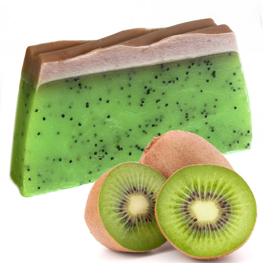 Tropical Paradise Soap - Kiwi