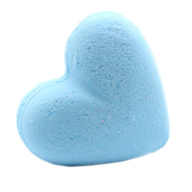 Five Love Heart Bath Bombs