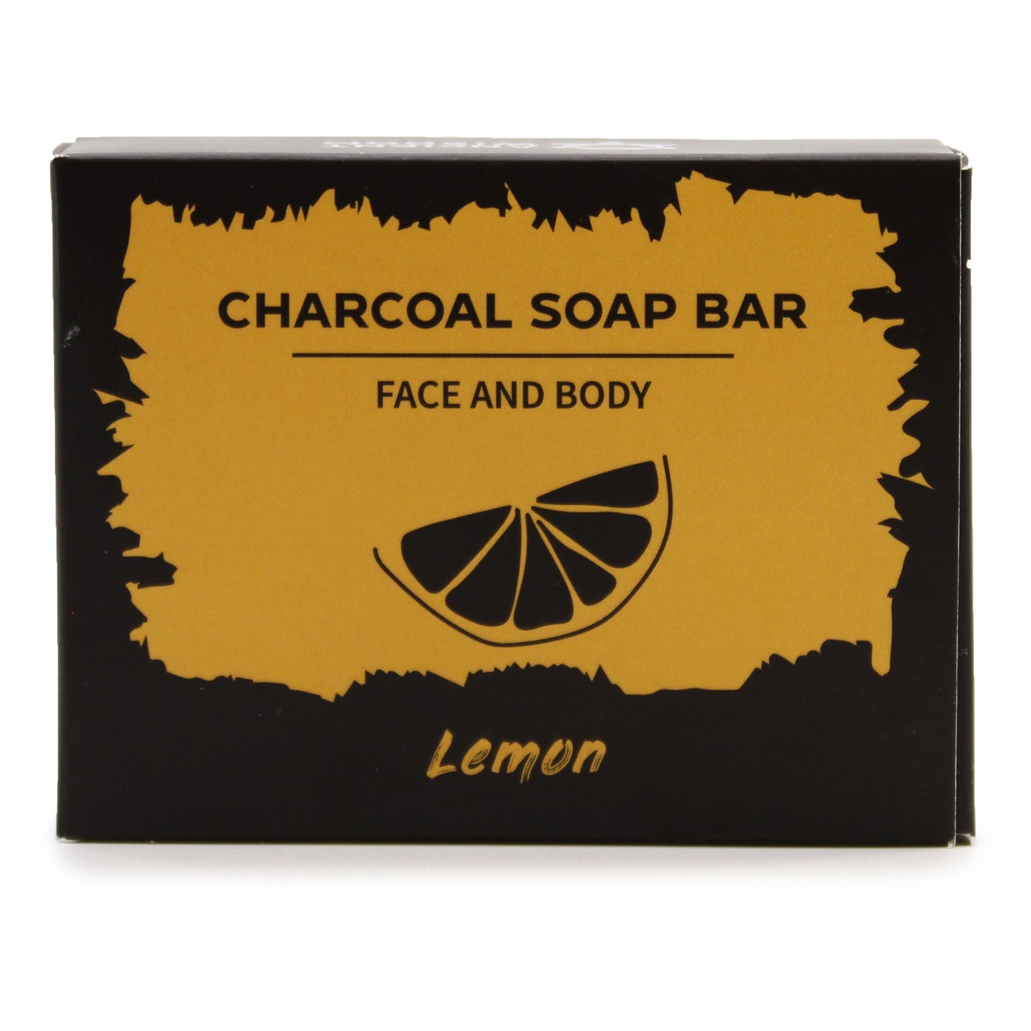 Lemon Charcoal Soap