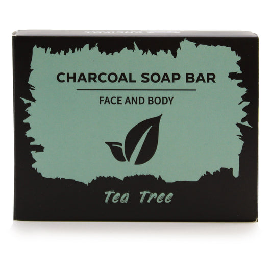 Tea Tree Charcoal Soap