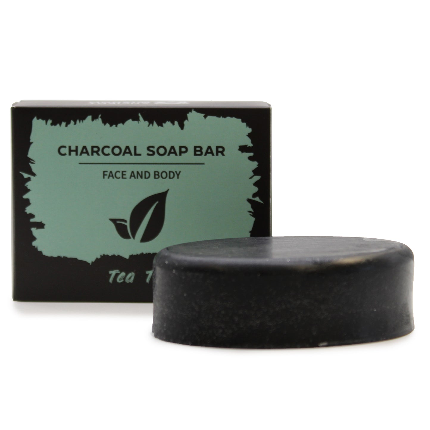 Tea Tree Charcoal Soap